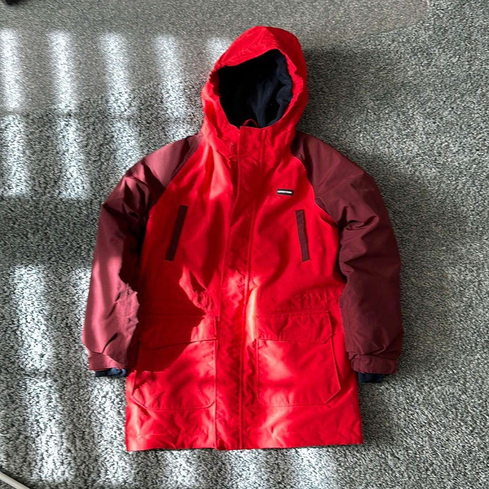 Lands End boys coat